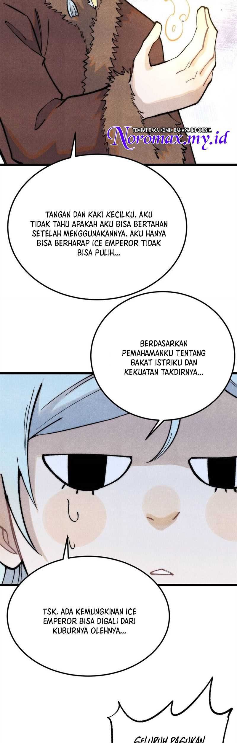 All Hail the Sect Leader Chapter 304 - halaman 33