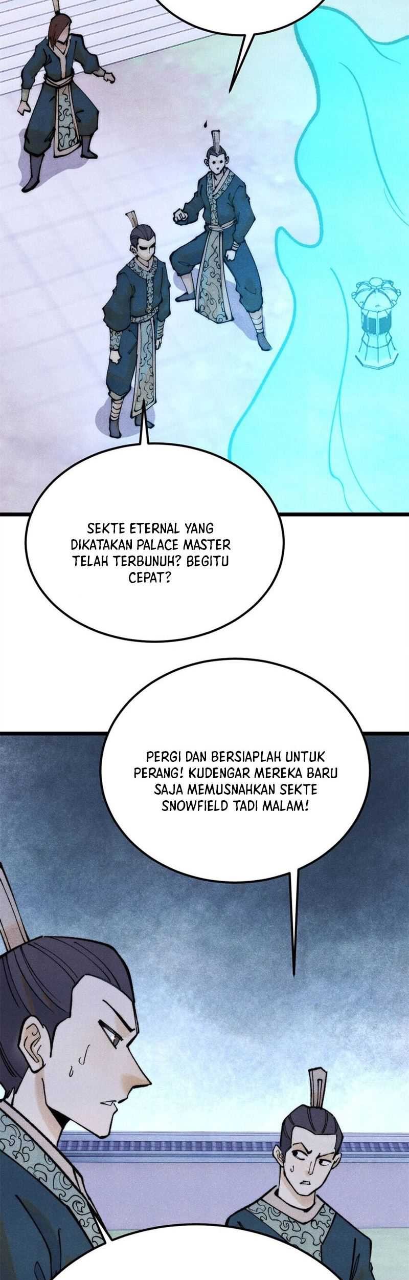 All Hail the Sect Leader Chapter 304 - halaman 39