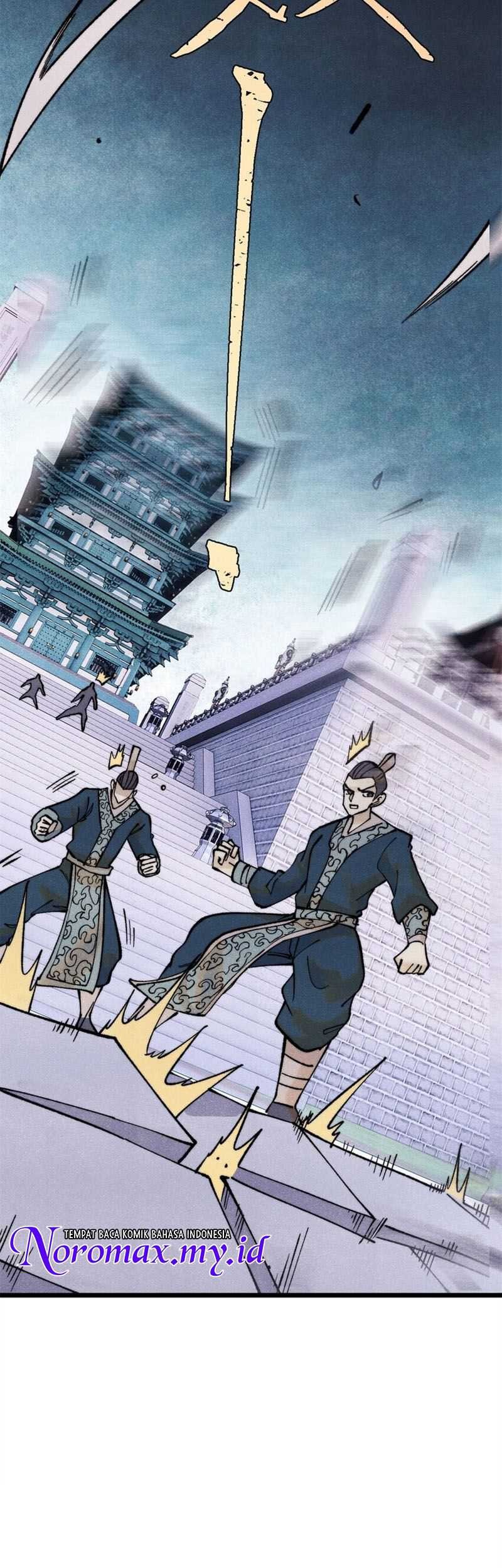 All Hail the Sect Leader Chapter 304 - halaman 41