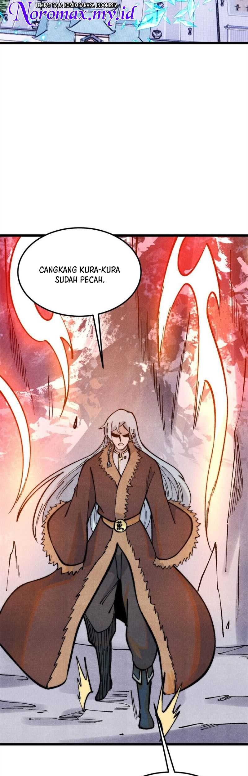 All Hail the Sect Leader Chapter 304 - halaman 53