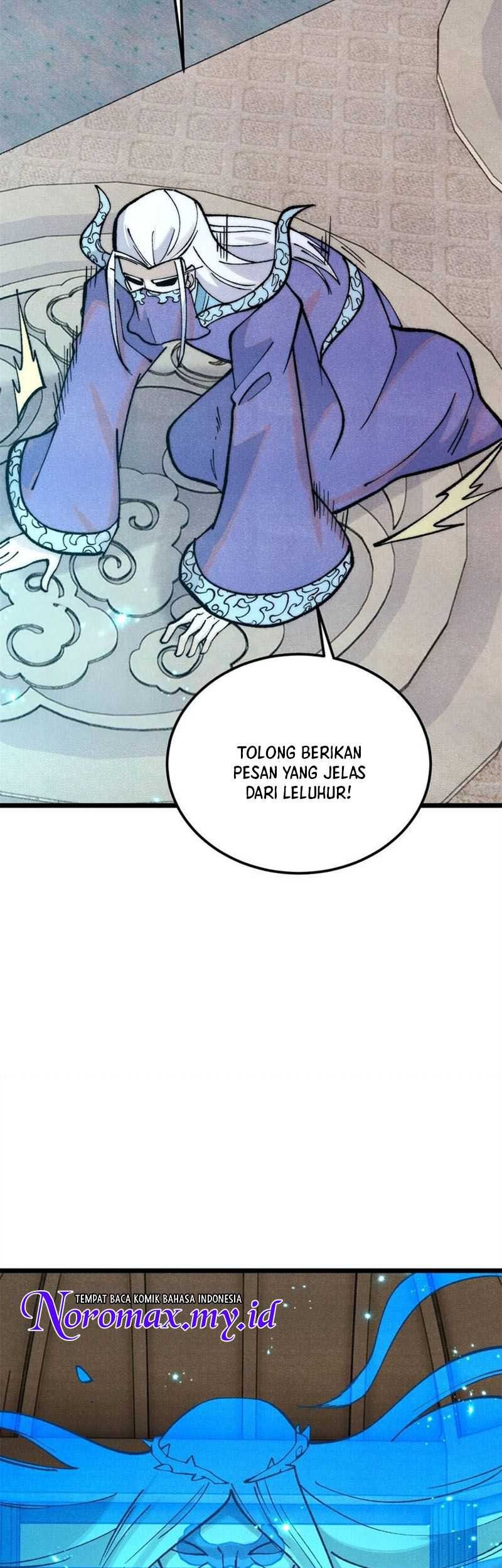 All Hail the Sect Leader Chapter 304 - halaman 6