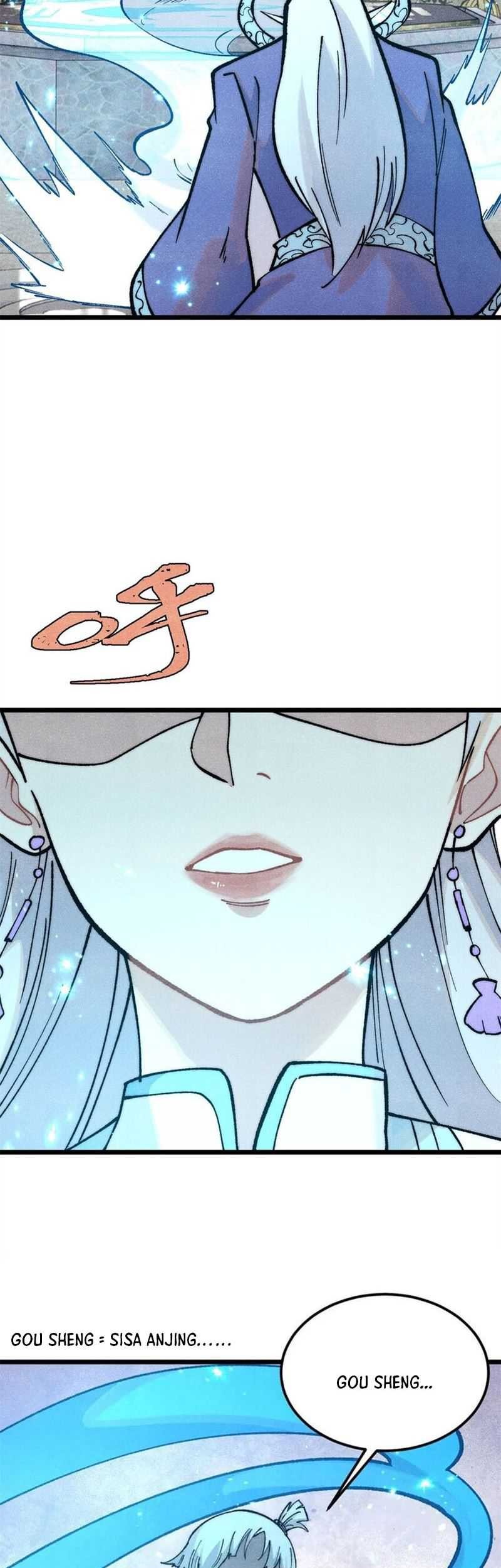 All Hail the Sect Leader Chapter 304 - halaman 8