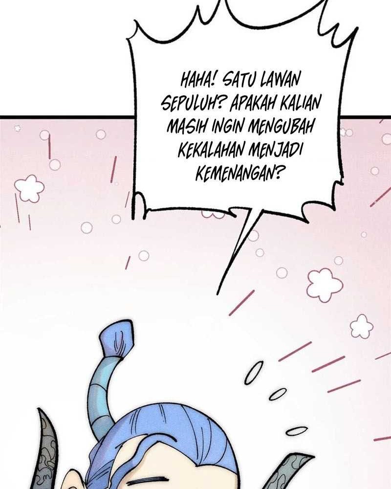 All Hail the Sect Leader Chapter 305 - halaman 11