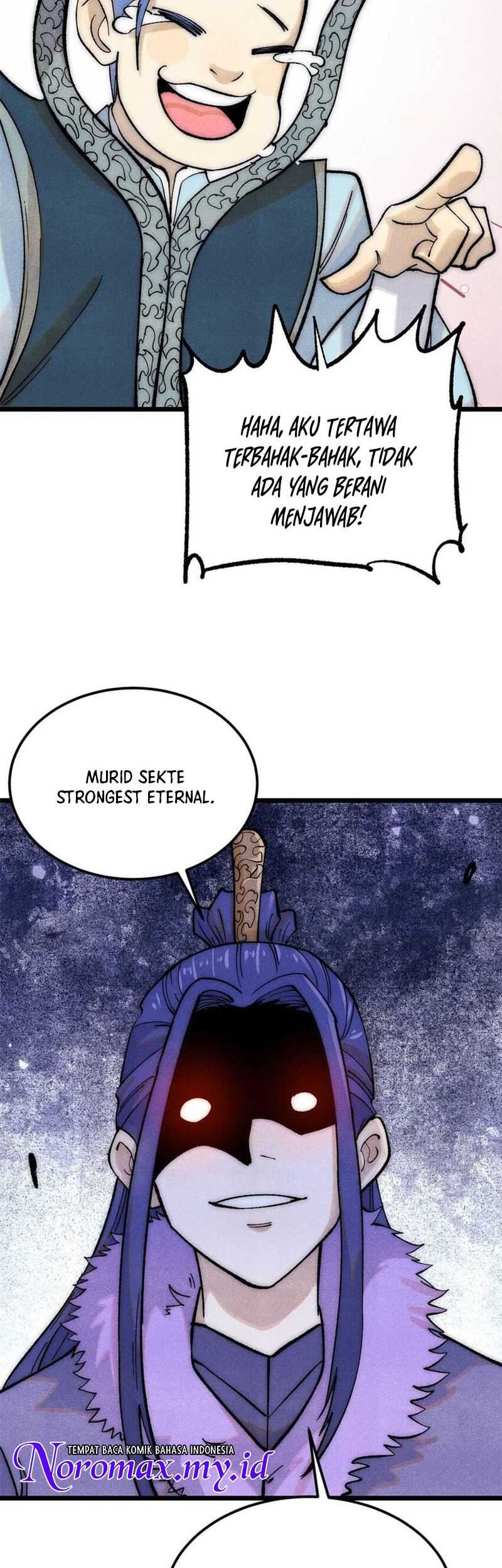 All Hail the Sect Leader Chapter 305 - halaman 12