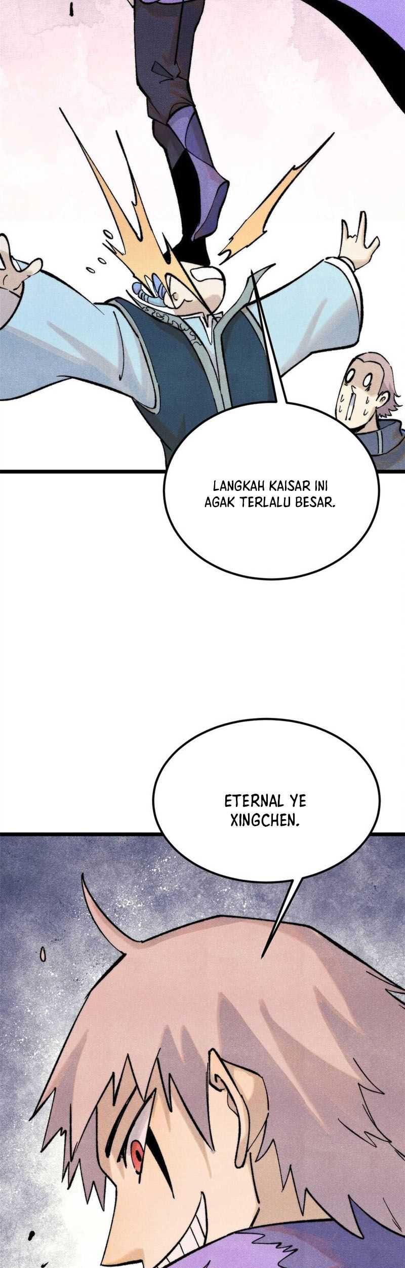 All Hail the Sect Leader Chapter 305 - halaman 18