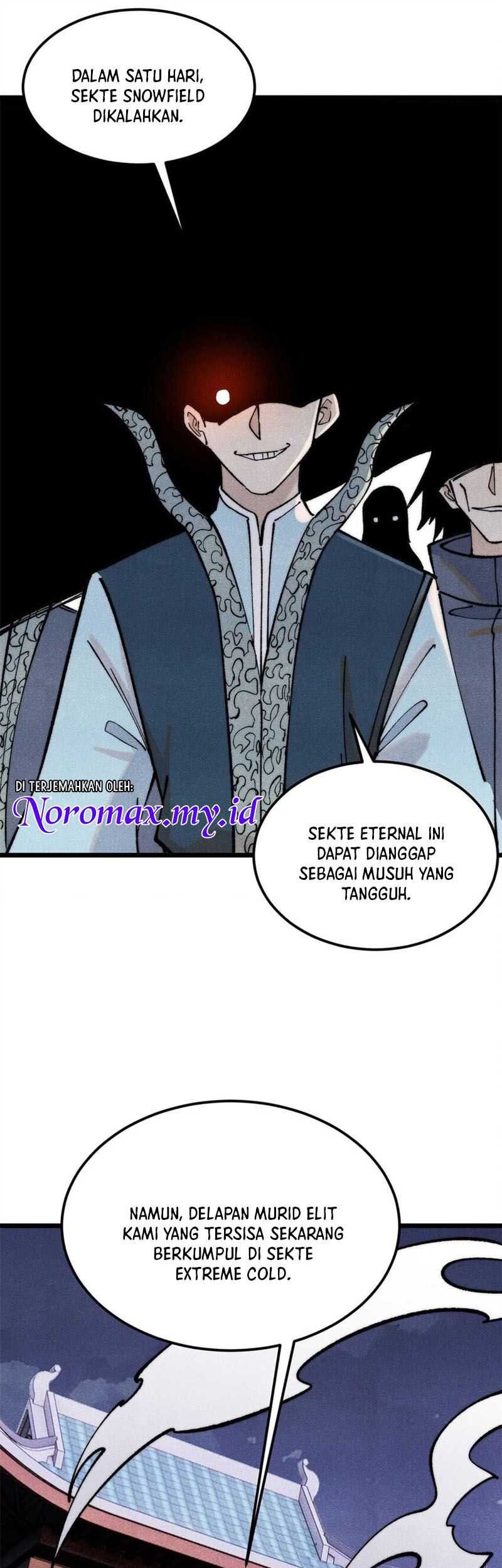 All Hail the Sect Leader Chapter 305 - halaman 2