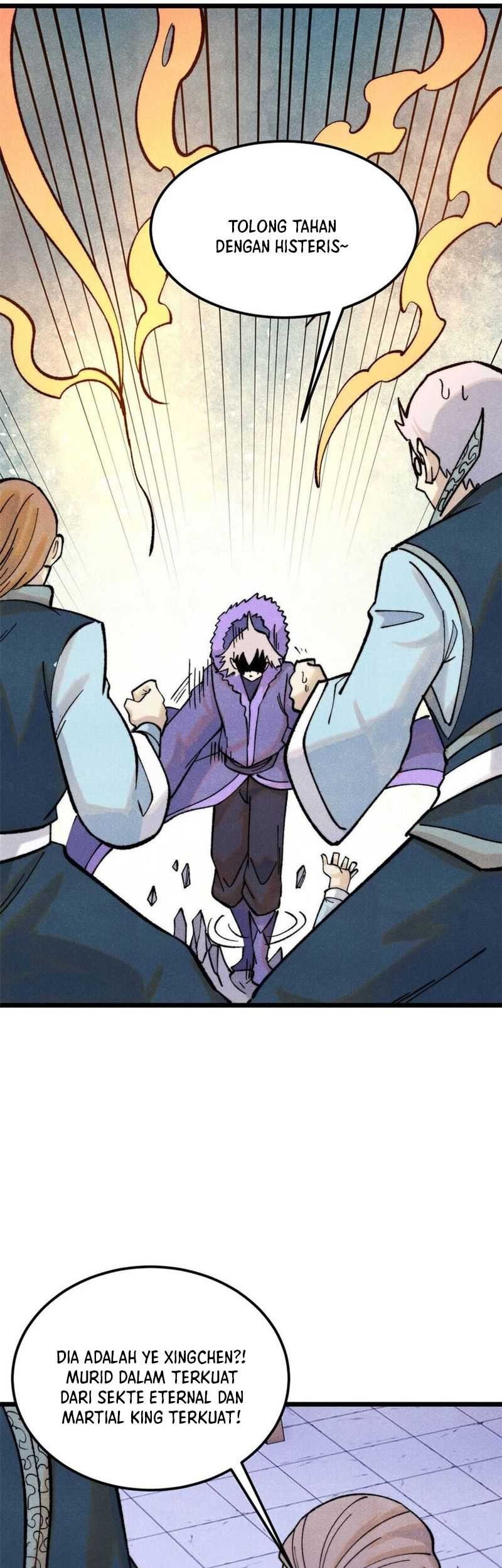 All Hail the Sect Leader Chapter 305 - halaman 20