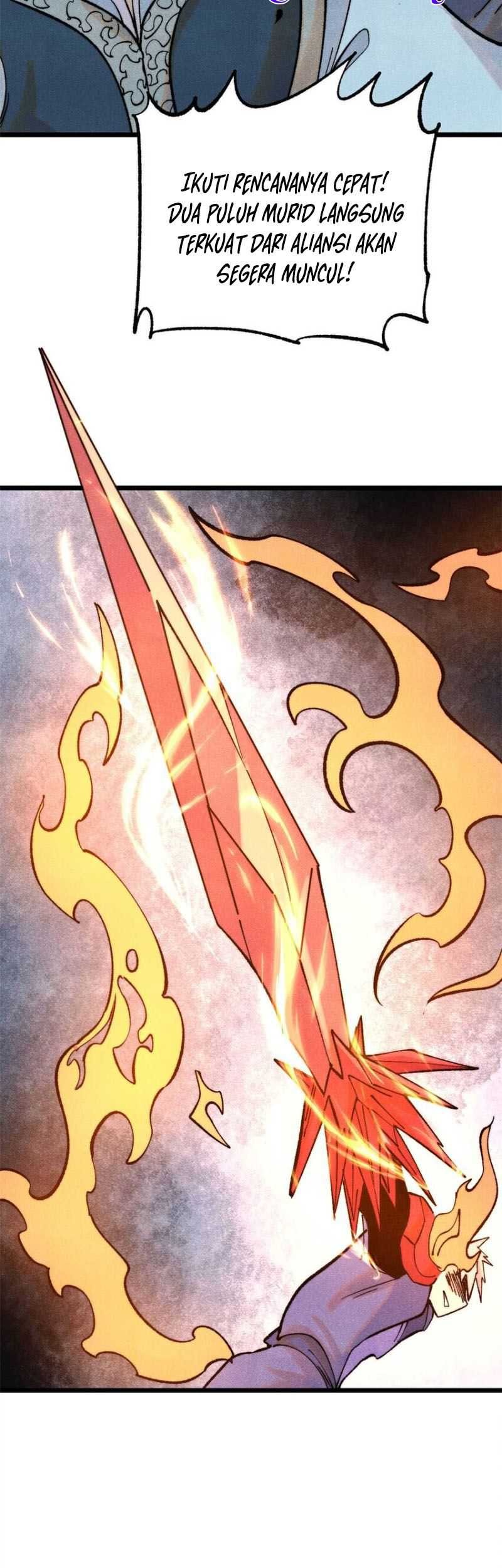 All Hail the Sect Leader Chapter 305 - halaman 22