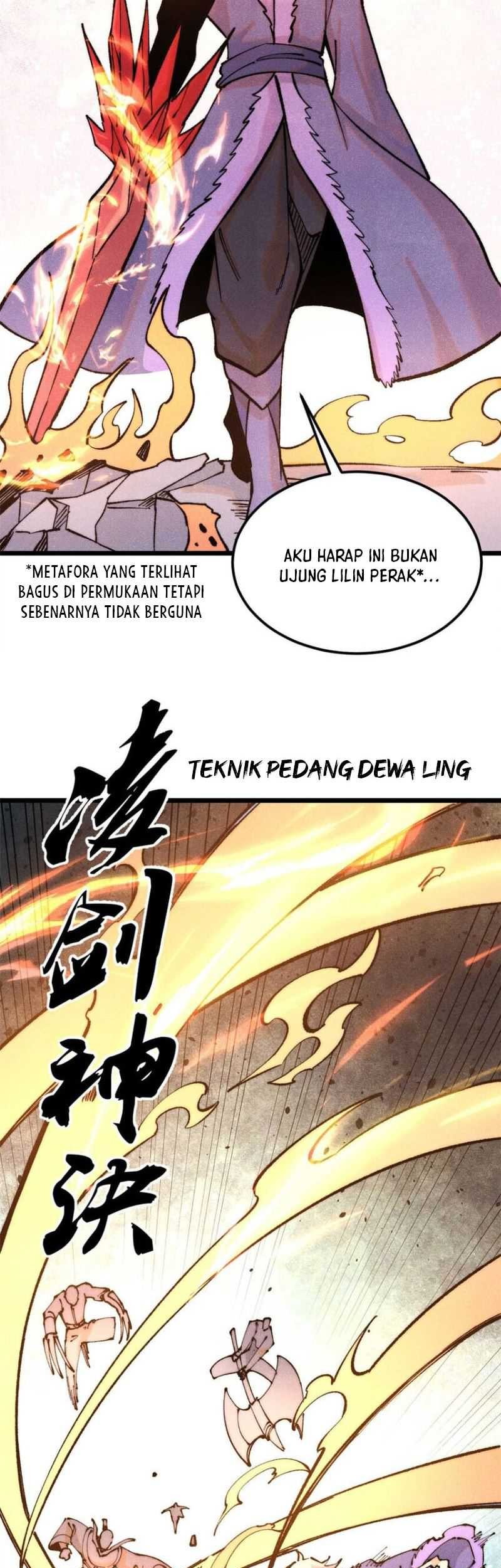 All Hail the Sect Leader Chapter 305 - halaman 24