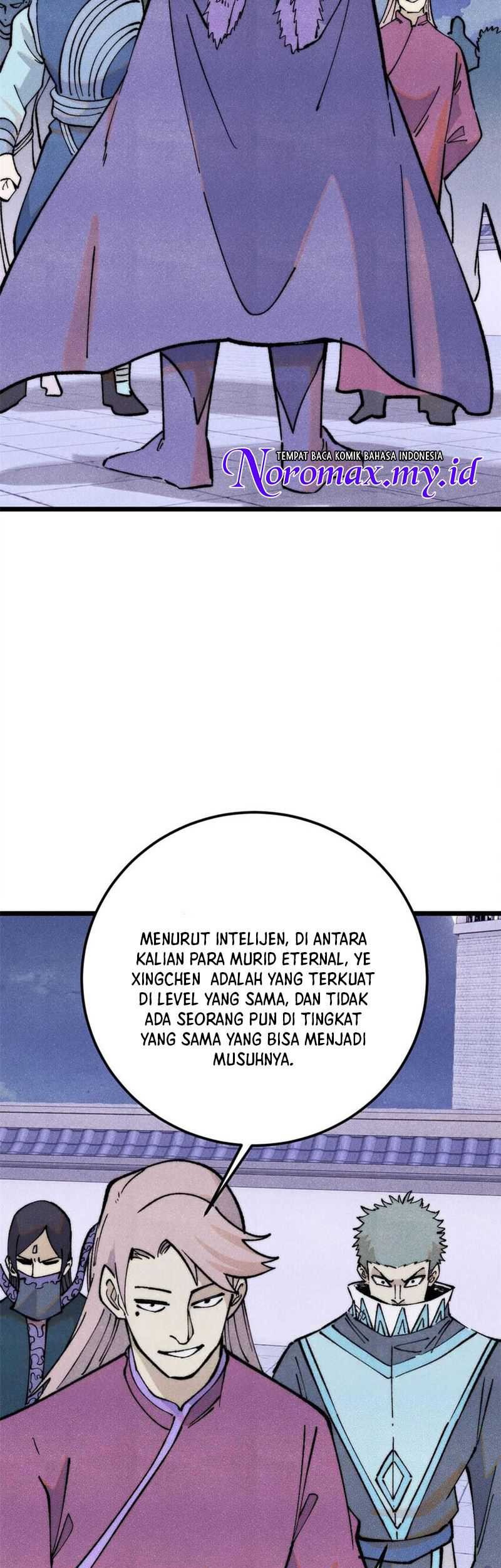 All Hail the Sect Leader Chapter 305 - halaman 29