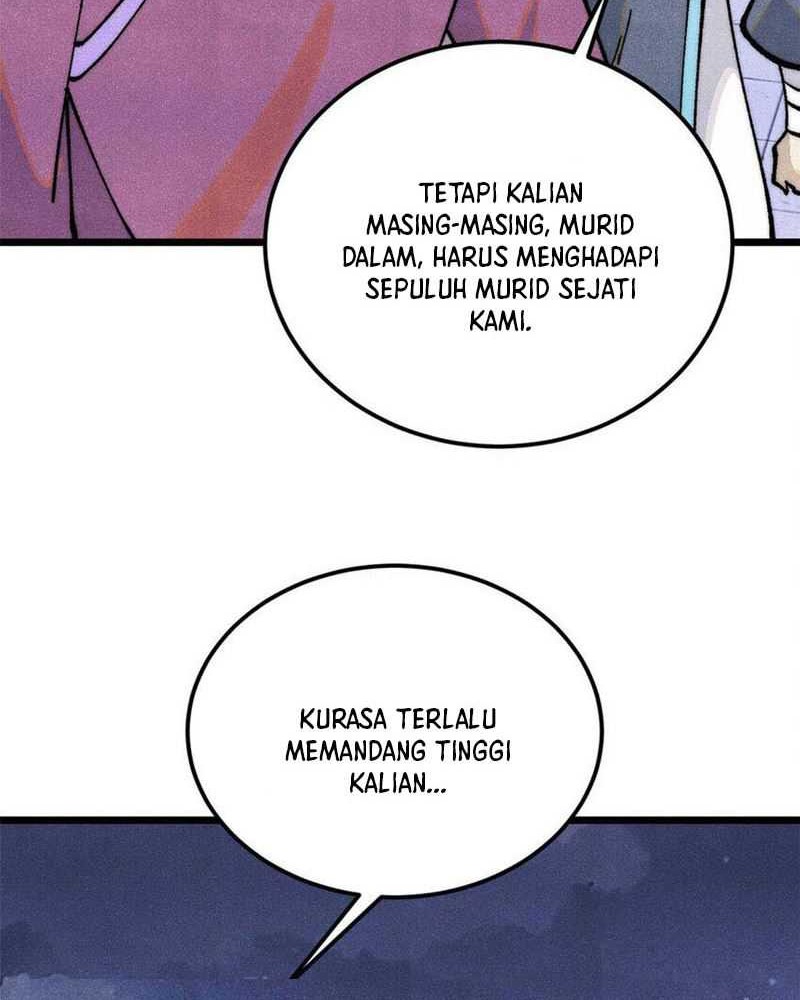 All Hail the Sect Leader Chapter 305 - halaman 30