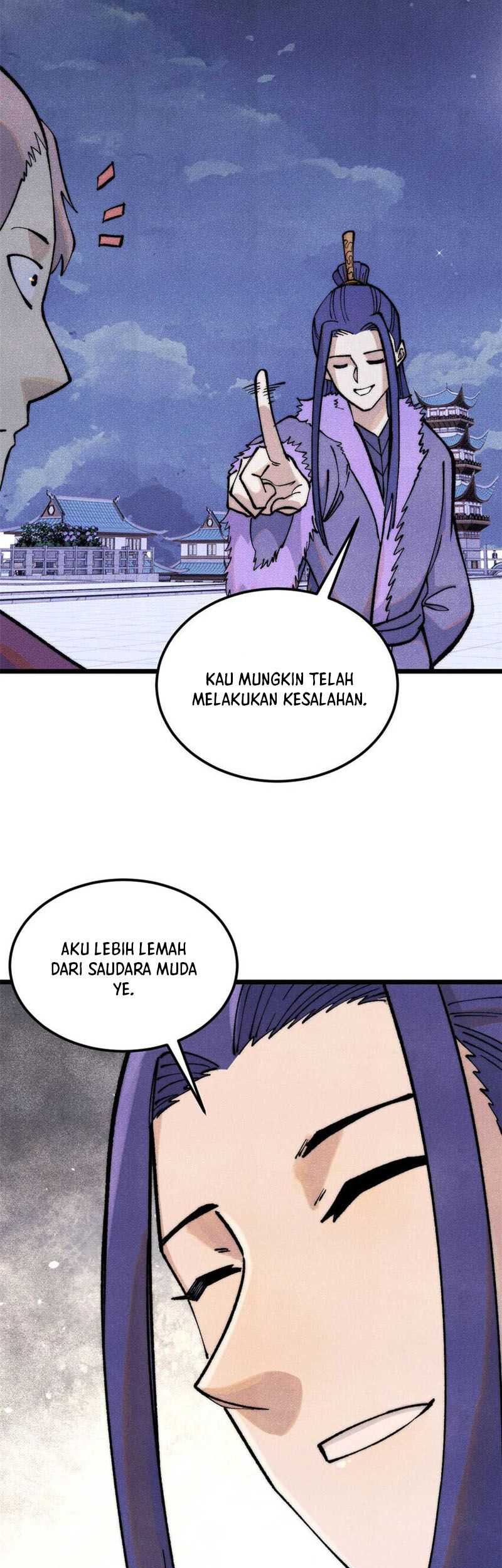 All Hail the Sect Leader Chapter 305 - halaman 31