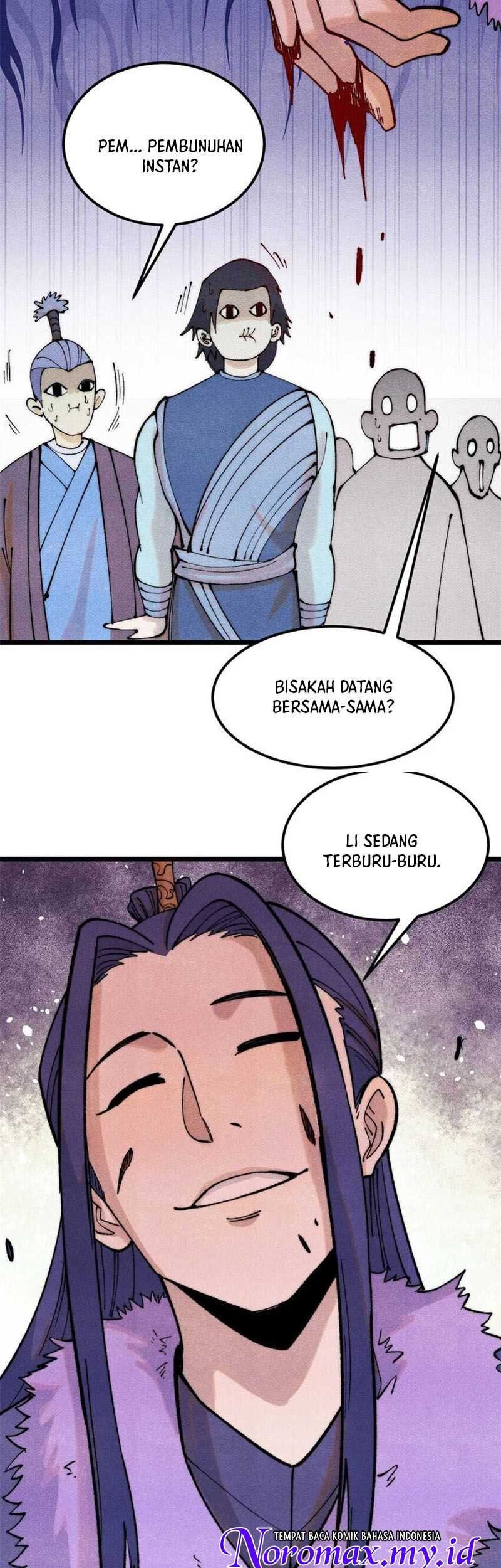 All Hail the Sect Leader Chapter 305 - halaman 39