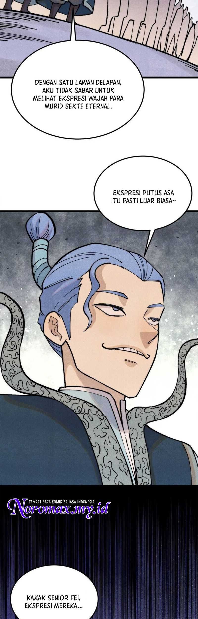 All Hail the Sect Leader Chapter 305 - halaman 4