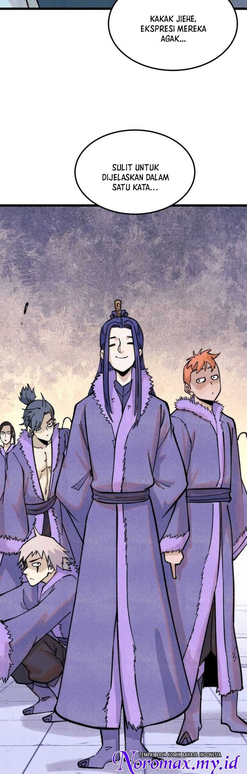 All Hail the Sect Leader Chapter 305 - halaman 6