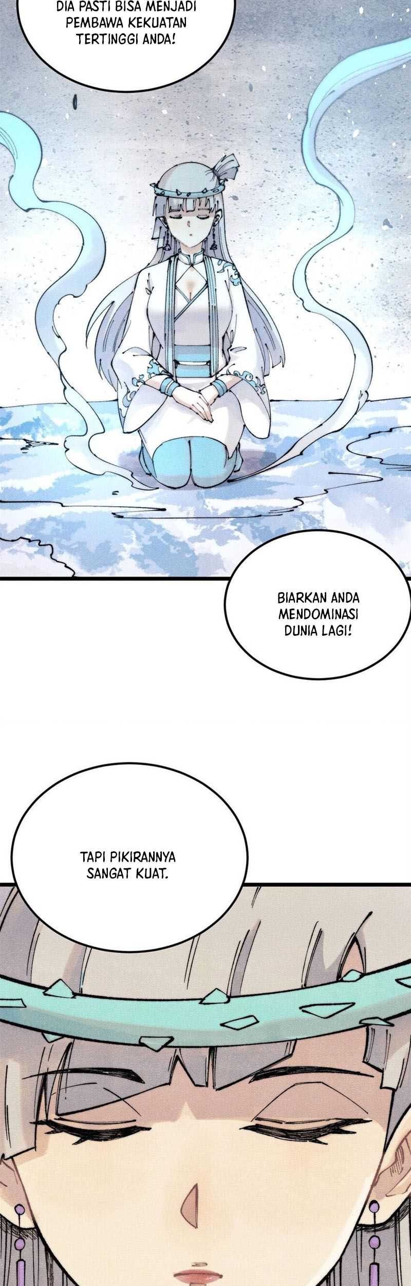 All Hail the Sect Leader Chapter 306 - halaman 10
