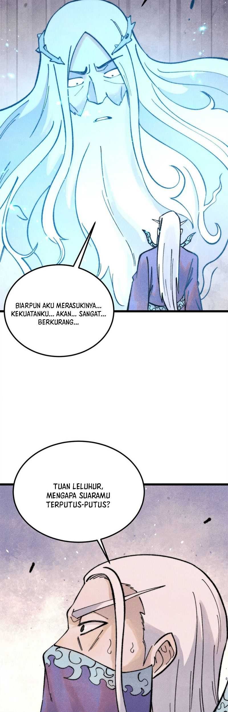 All Hail the Sect Leader Chapter 306 - halaman 12