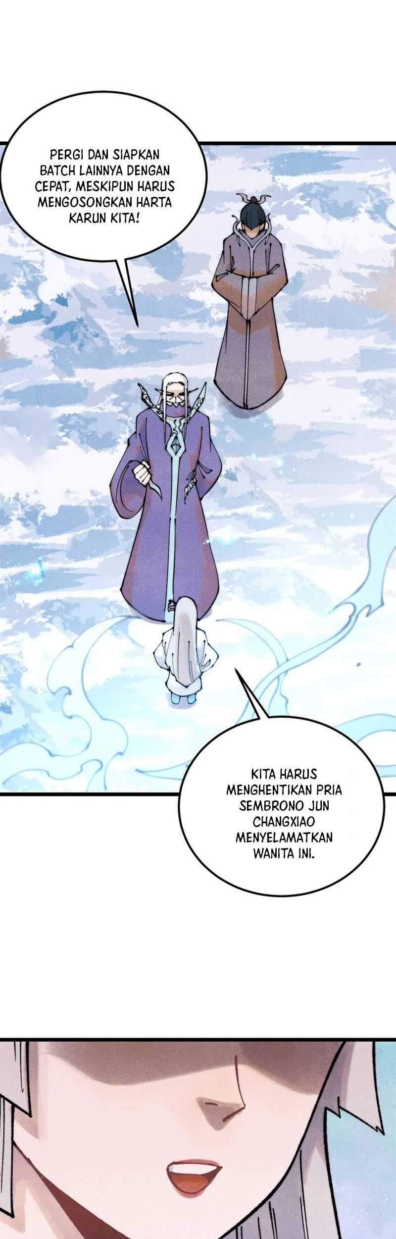 All Hail the Sect Leader Chapter 306 - halaman 16