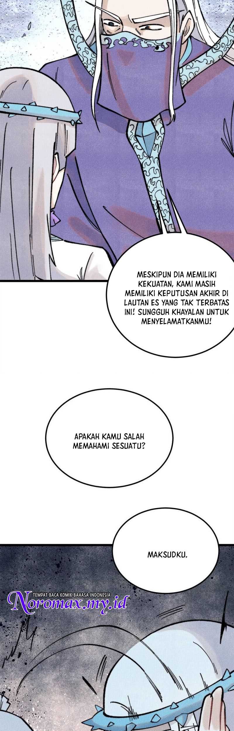 All Hail the Sect Leader Chapter 306 - halaman 18