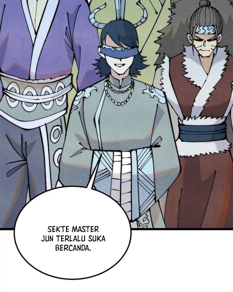 All Hail the Sect Leader Chapter 306 - halaman 35