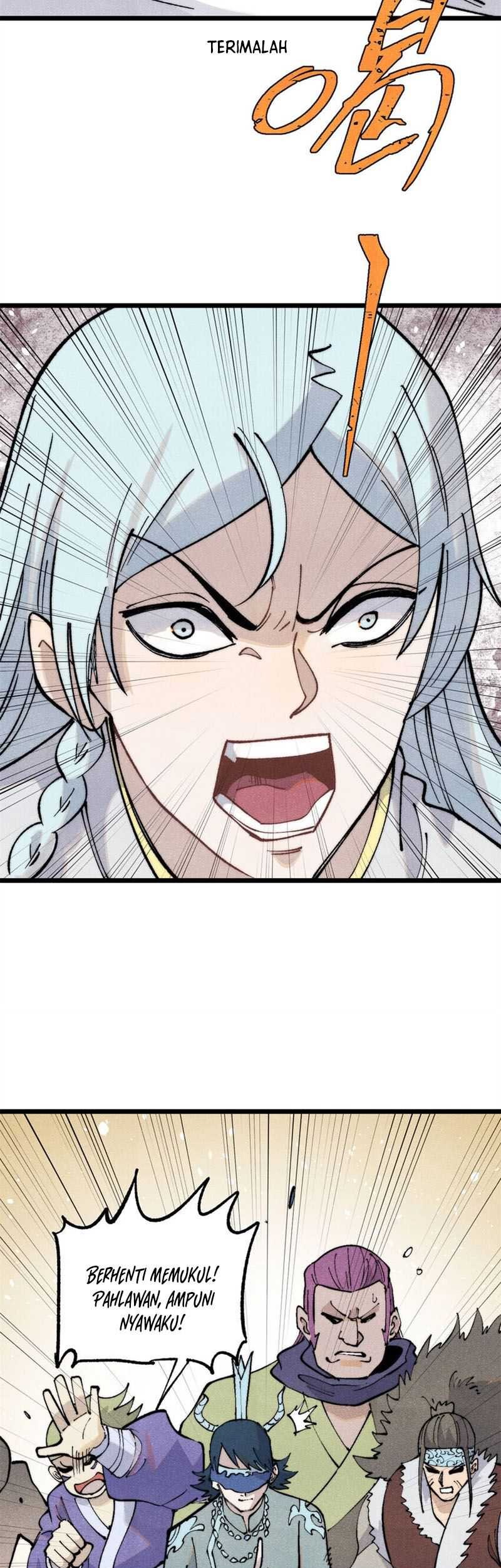 All Hail the Sect Leader Chapter 306 - halaman 38