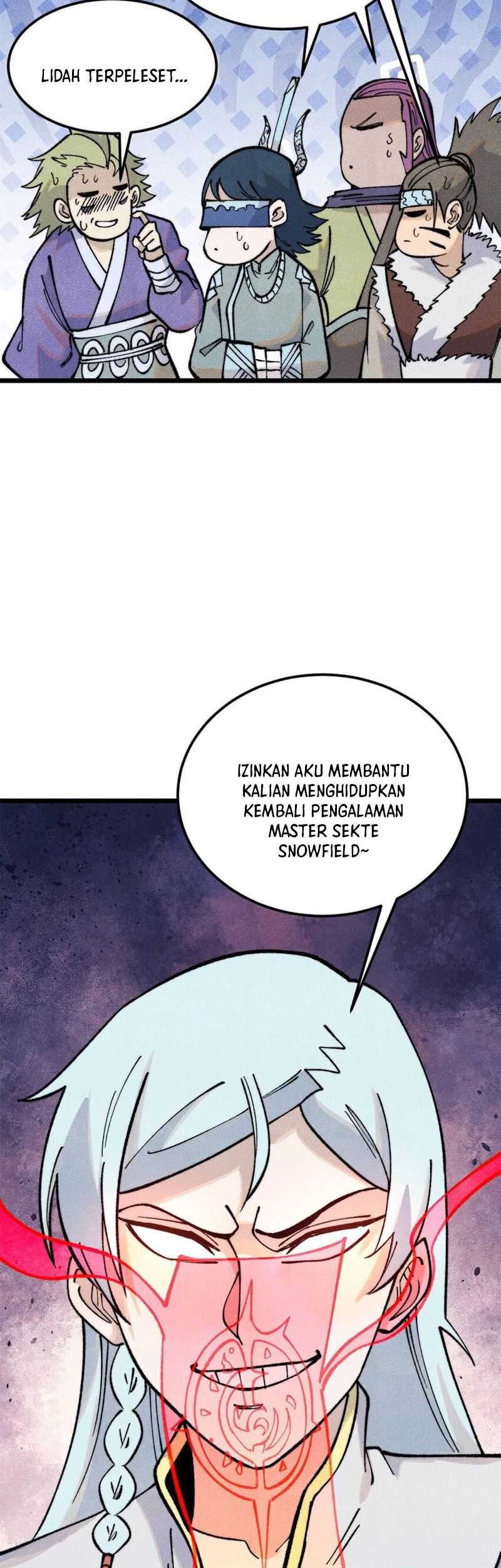All Hail the Sect Leader Chapter 306 - halaman 40