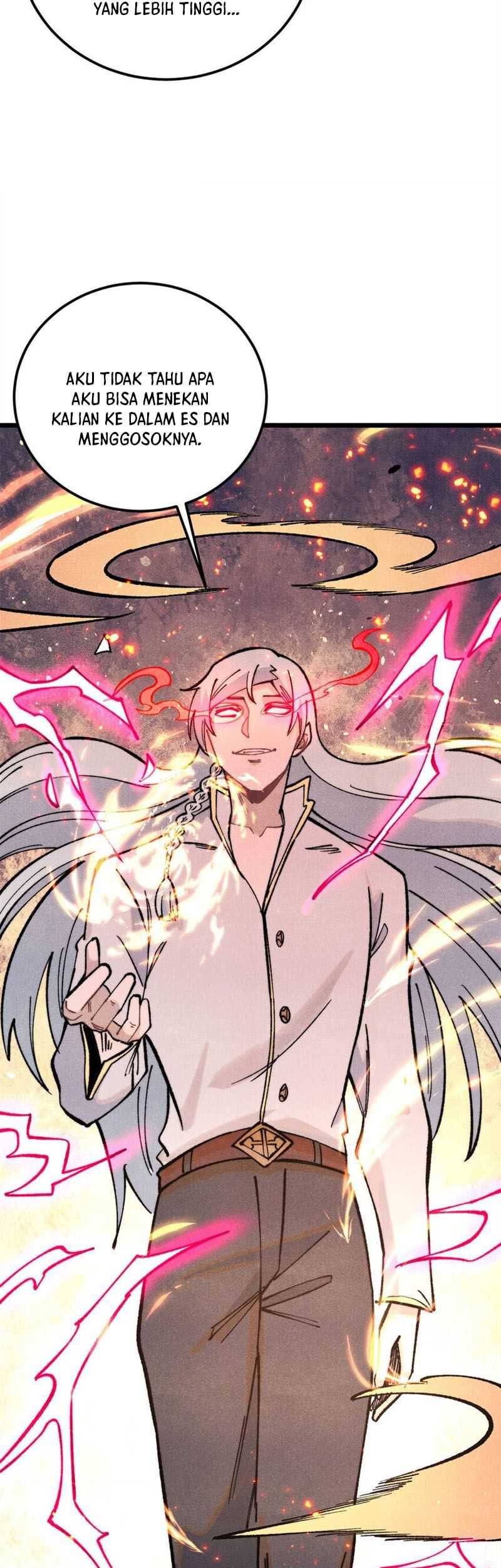 All Hail the Sect Leader Chapter 306 - halaman 46