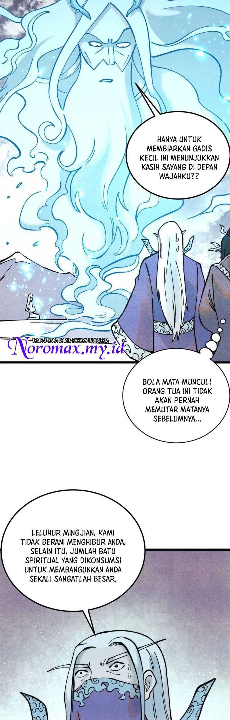 All Hail the Sect Leader Chapter 306 - halaman 8