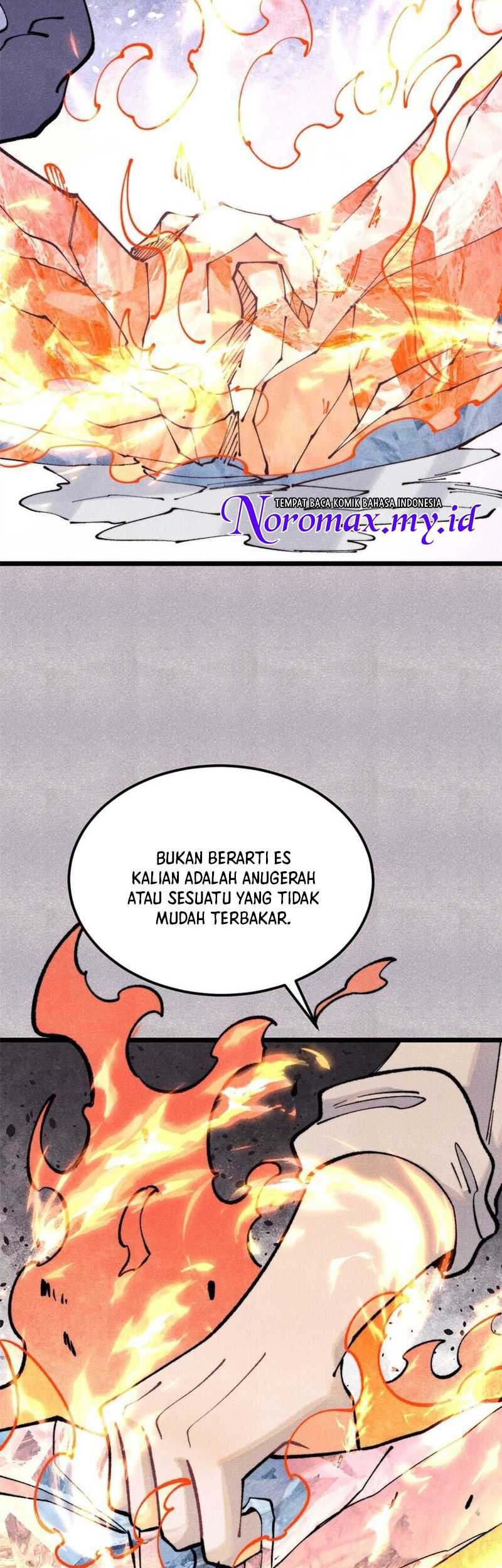 All Hail the Sect Leader Chapter 307 - halaman 12