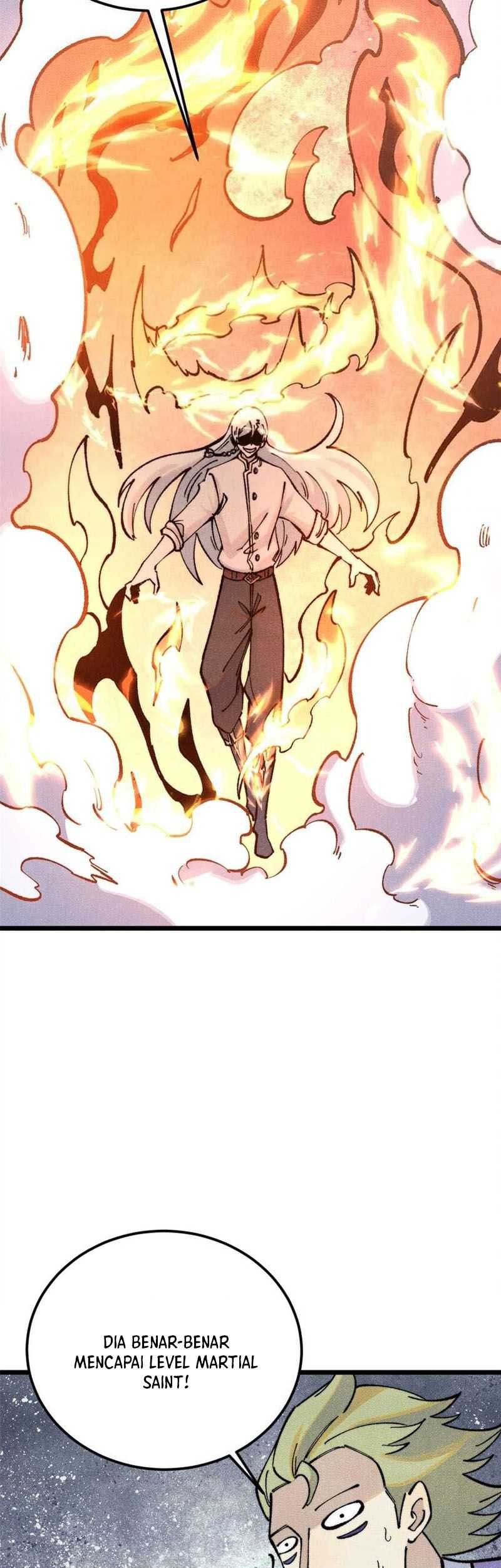 All Hail the Sect Leader Chapter 307 - halaman 14