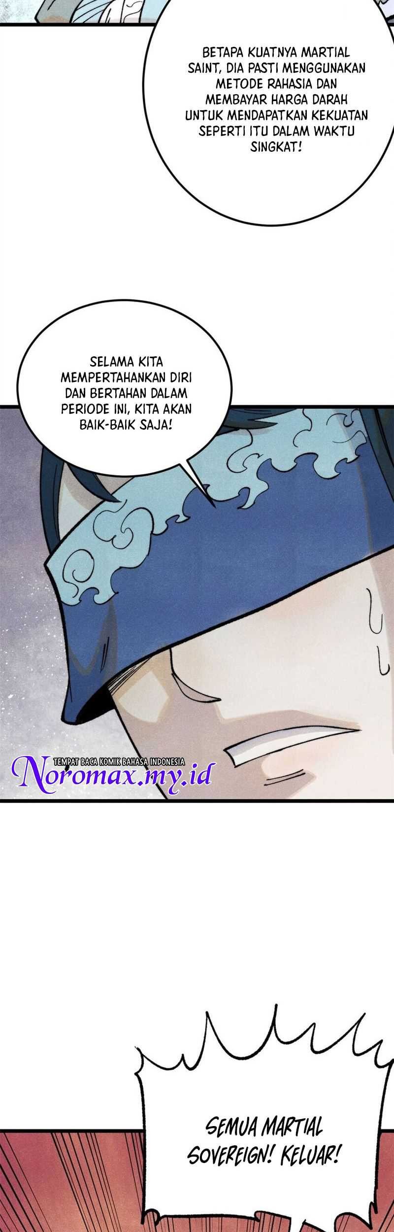 All Hail the Sect Leader Chapter 307 - halaman 16