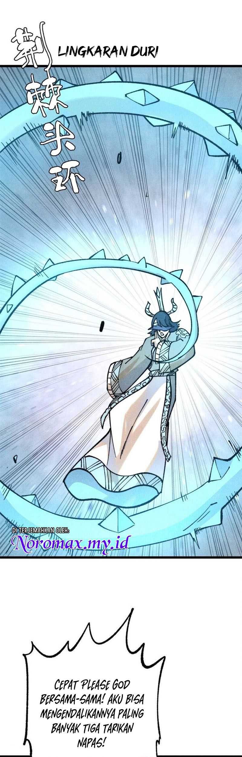 All Hail the Sect Leader Chapter 307 - halaman 2