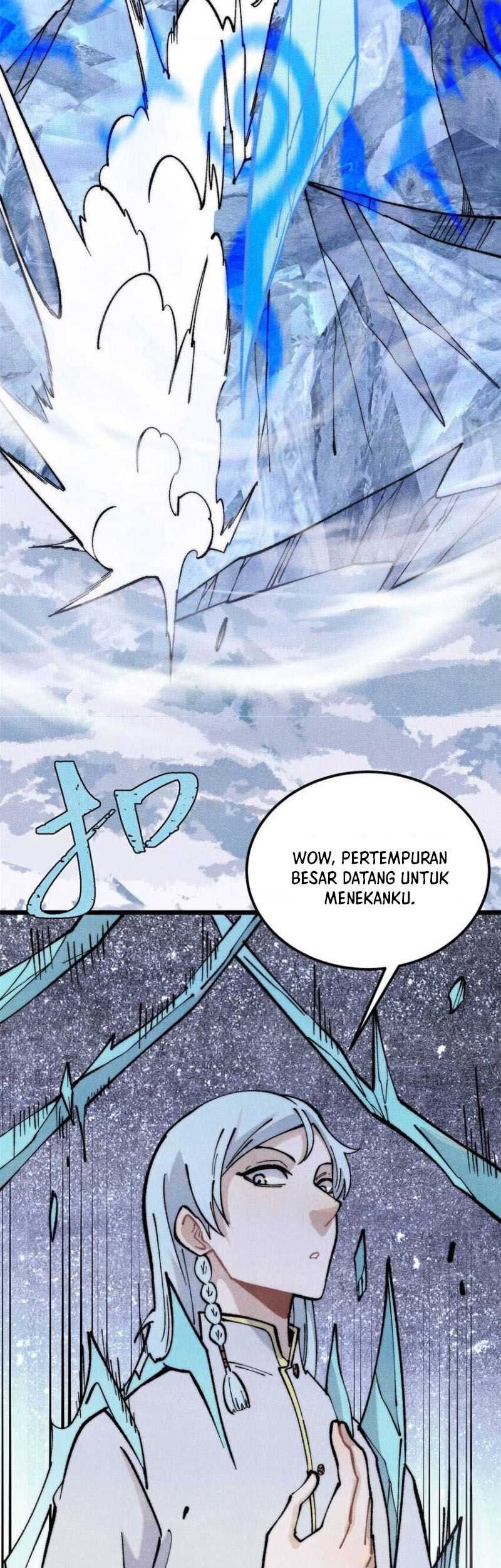 All Hail the Sect Leader Chapter 307 - halaman 22