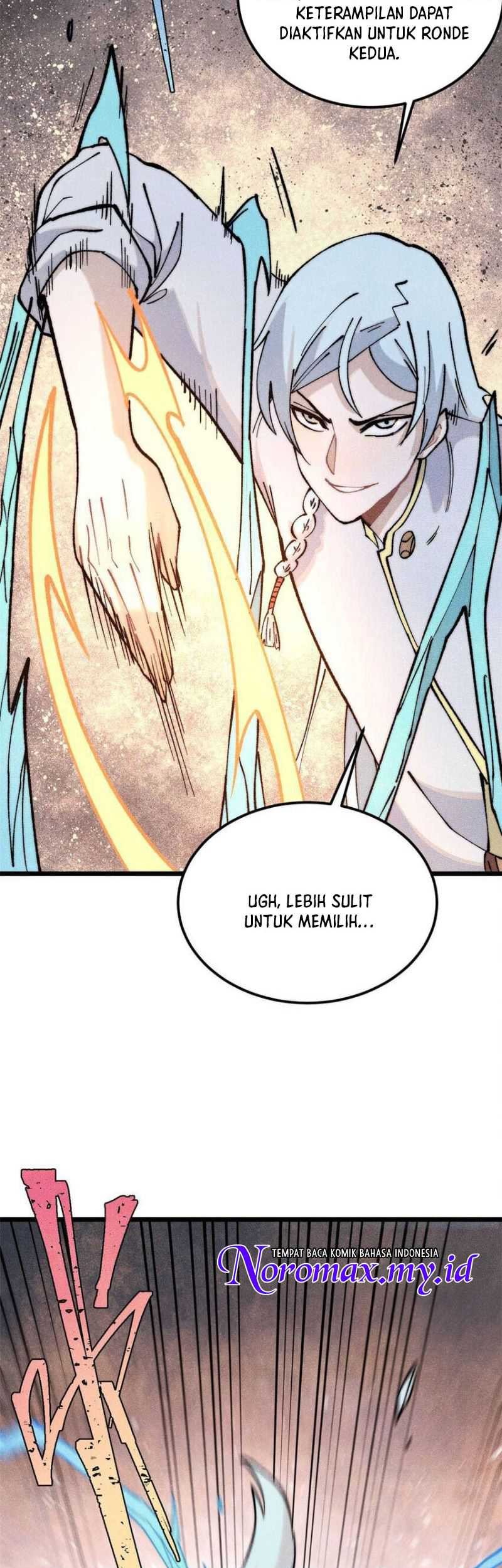 All Hail the Sect Leader Chapter 307 - halaman 24