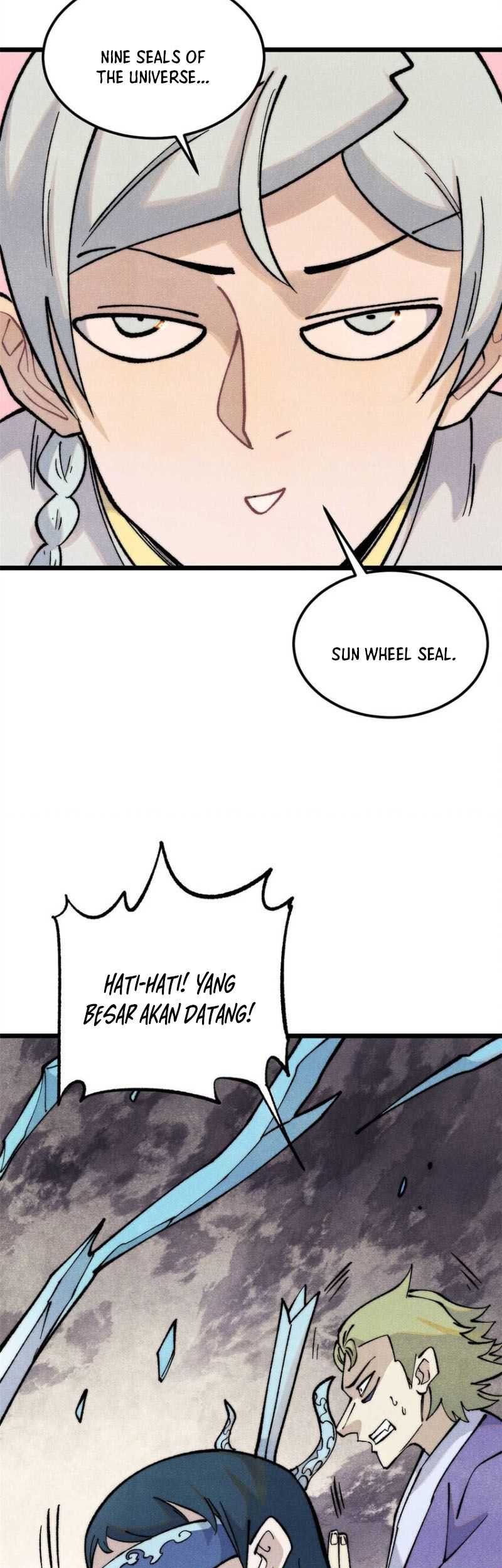All Hail the Sect Leader Chapter 307 - halaman 26