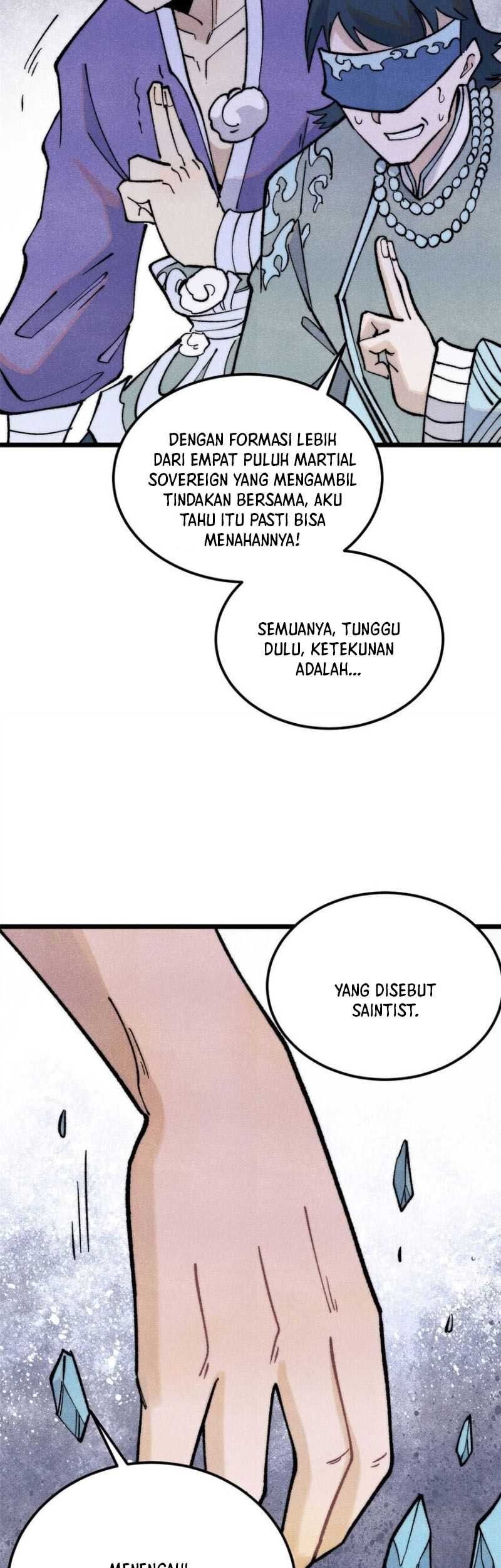 All Hail the Sect Leader Chapter 307 - halaman 30