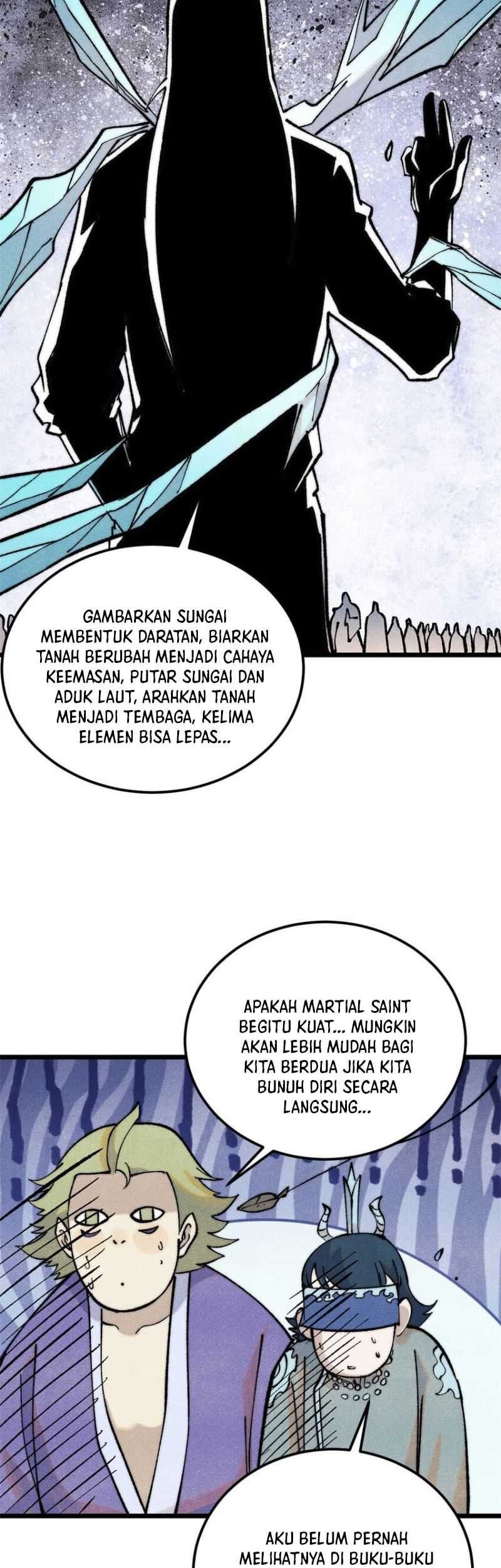 All Hail the Sect Leader Chapter 307 - halaman 32