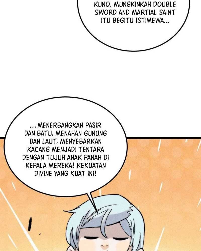 All Hail the Sect Leader Chapter 307 - halaman 33