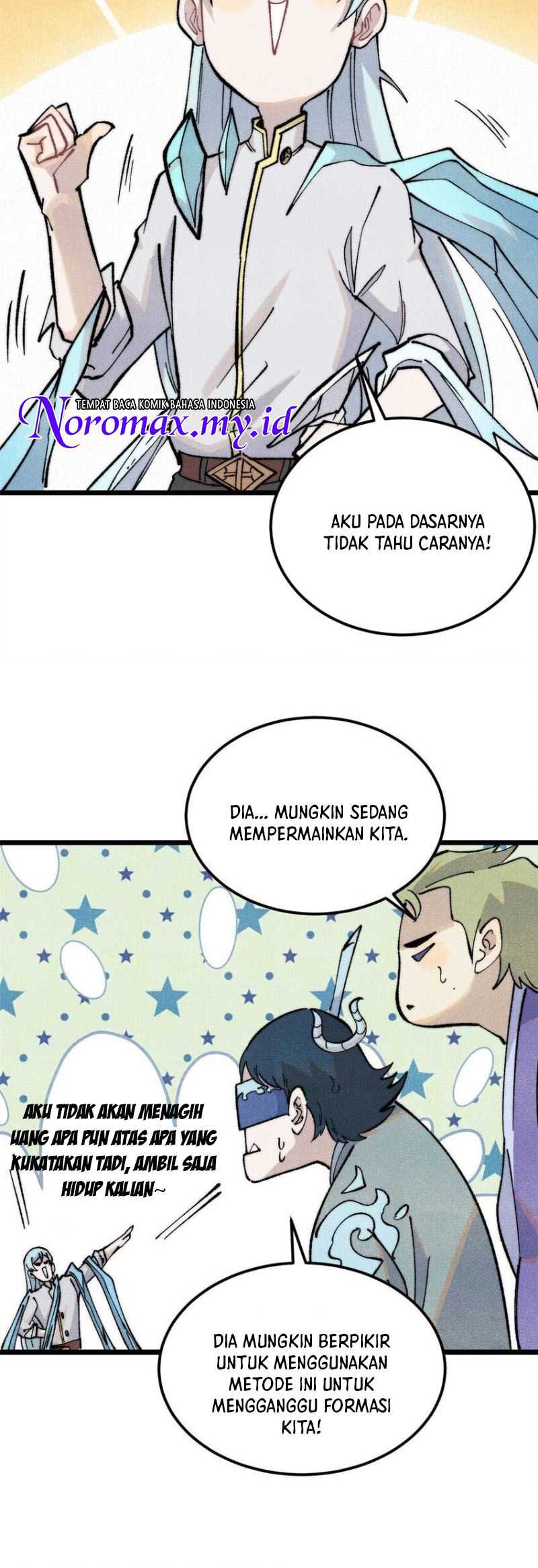 All Hail the Sect Leader Chapter 307 - halaman 34