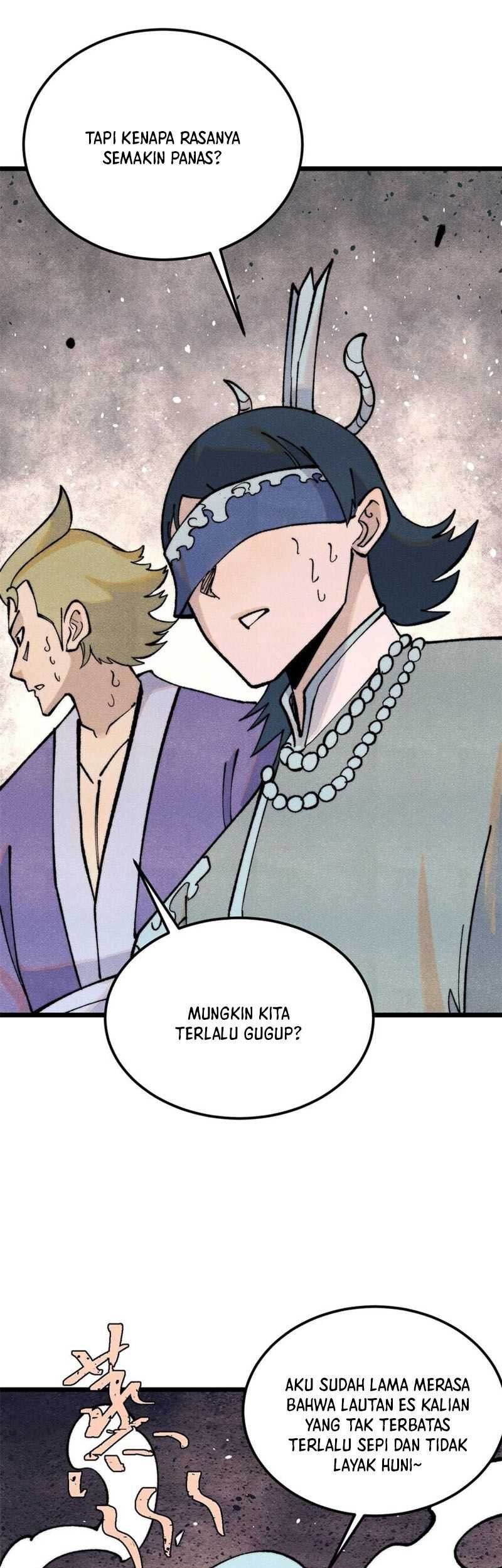 All Hail the Sect Leader Chapter 307 - halaman 35