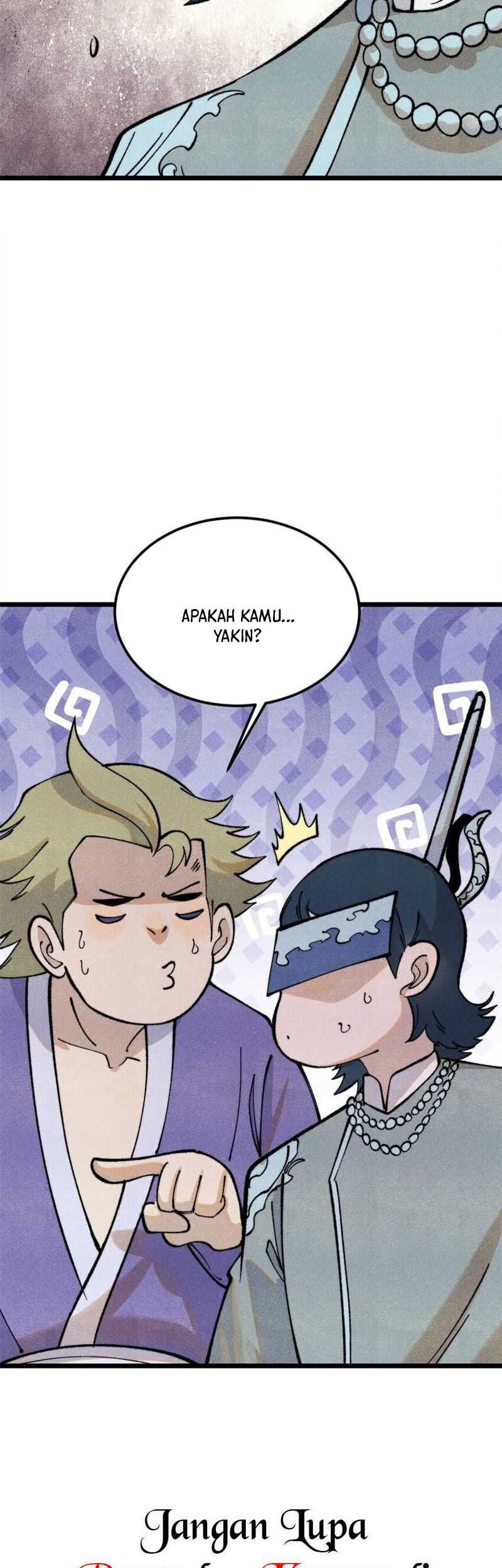 All Hail the Sect Leader Chapter 307 - halaman 4