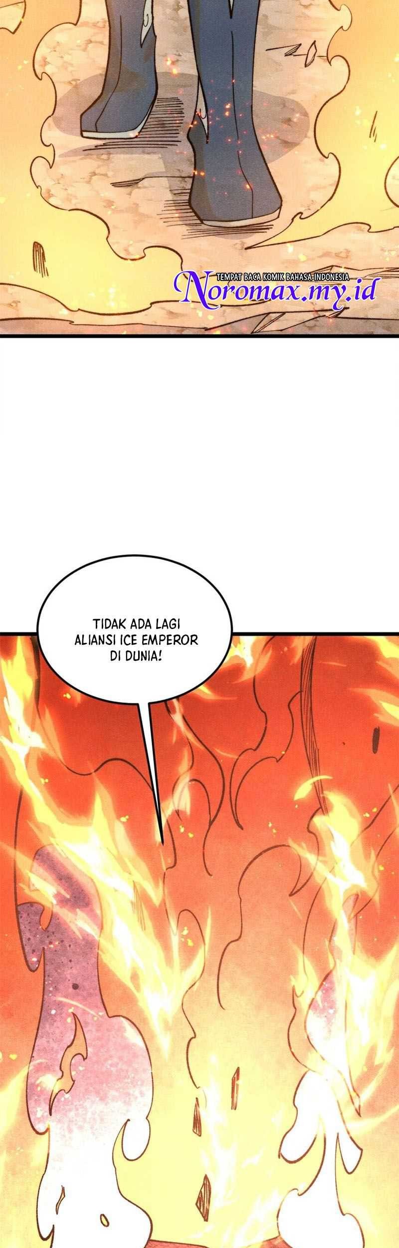 All Hail the Sect Leader Chapter 307 - halaman 43