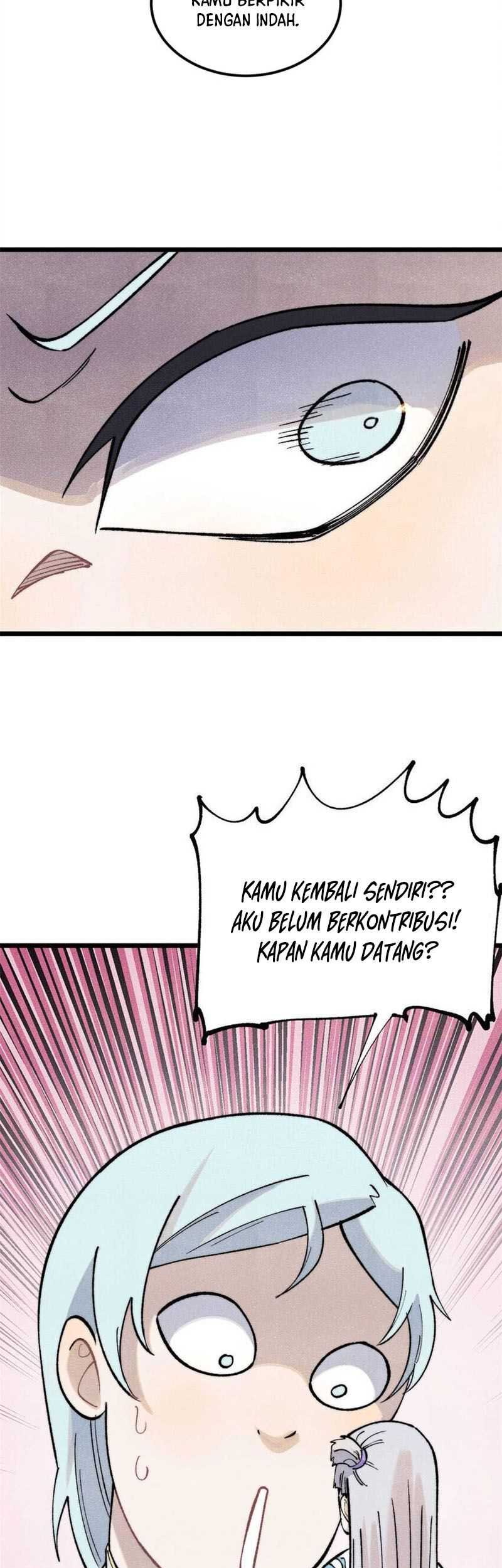 All Hail the Sect Leader Chapter 307 - halaman 47