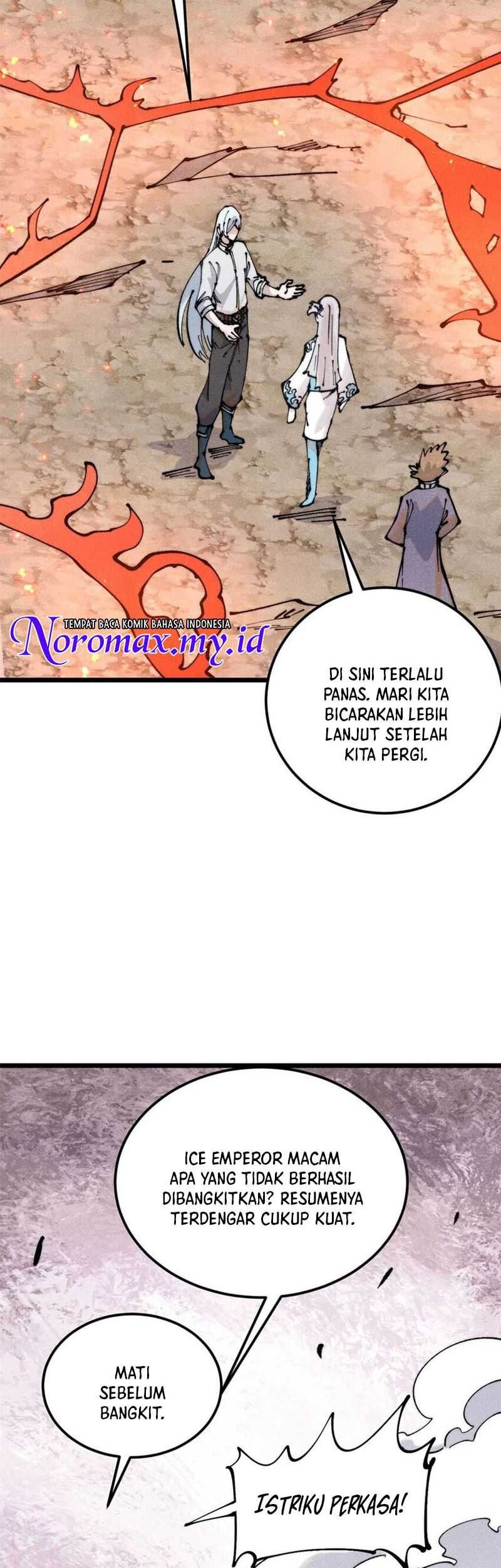 All Hail the Sect Leader Chapter 307 - halaman 49