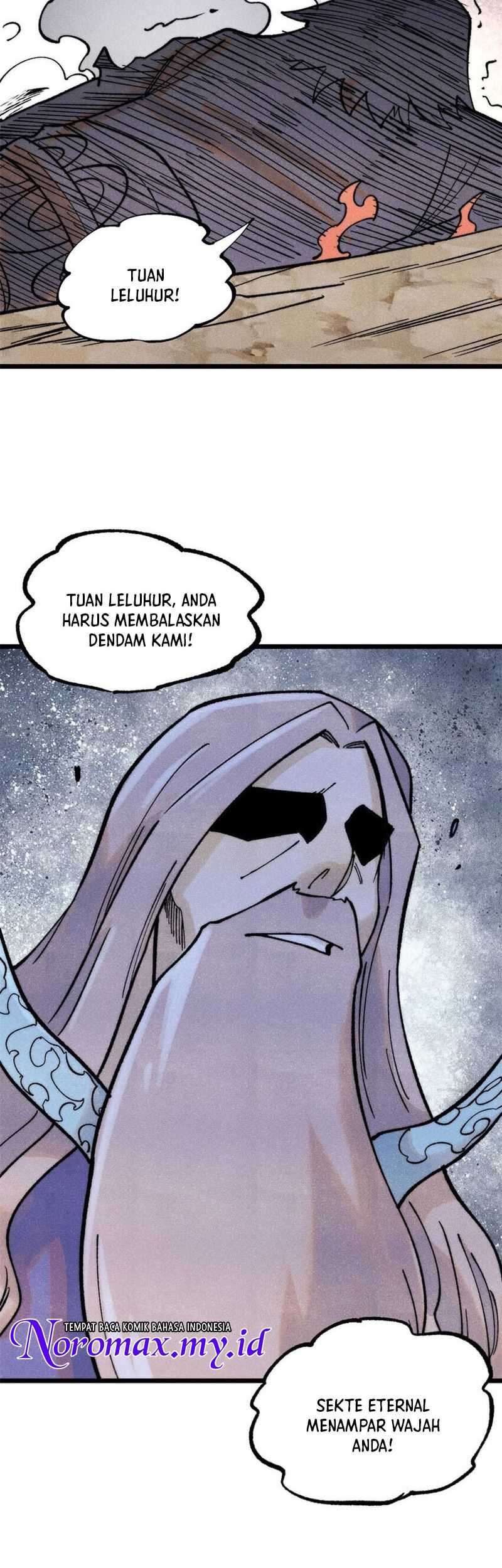All Hail the Sect Leader Chapter 307 - halaman 53