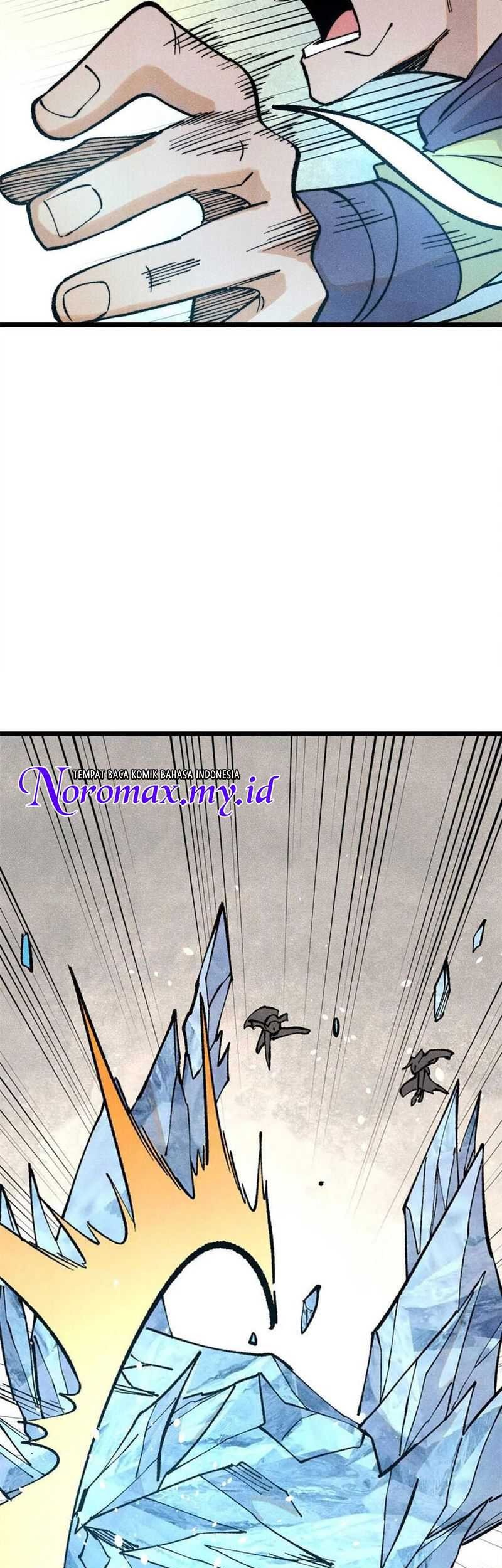 All Hail the Sect Leader Chapter 307 - halaman 8
