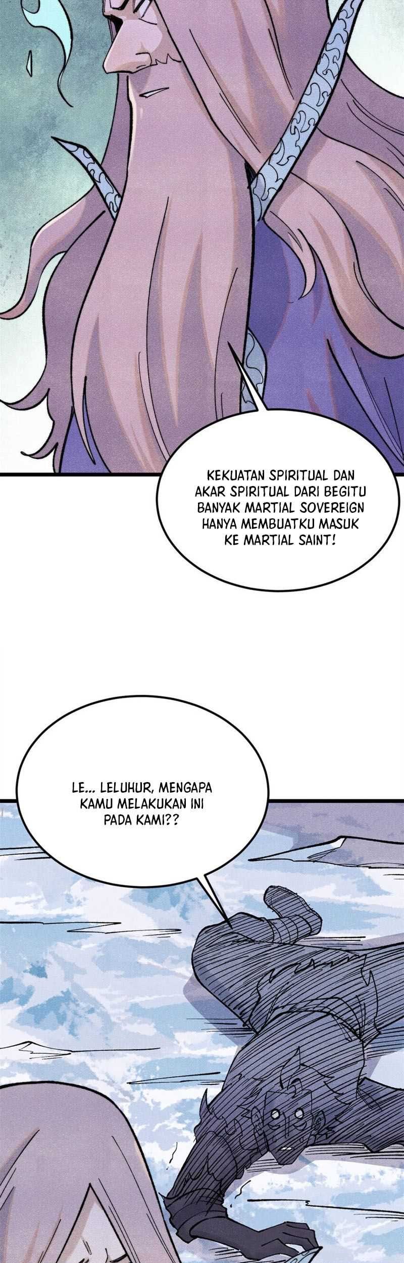 All Hail the Sect Leader Chapter 308 - halaman 10