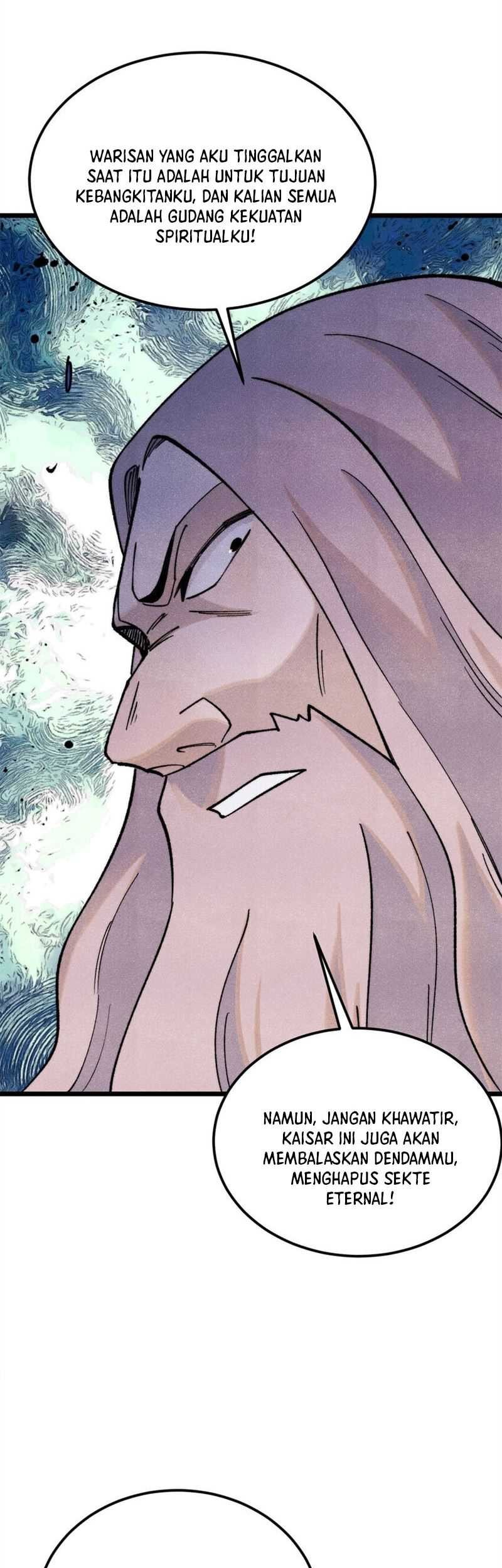 All Hail the Sect Leader Chapter 308 - halaman 12