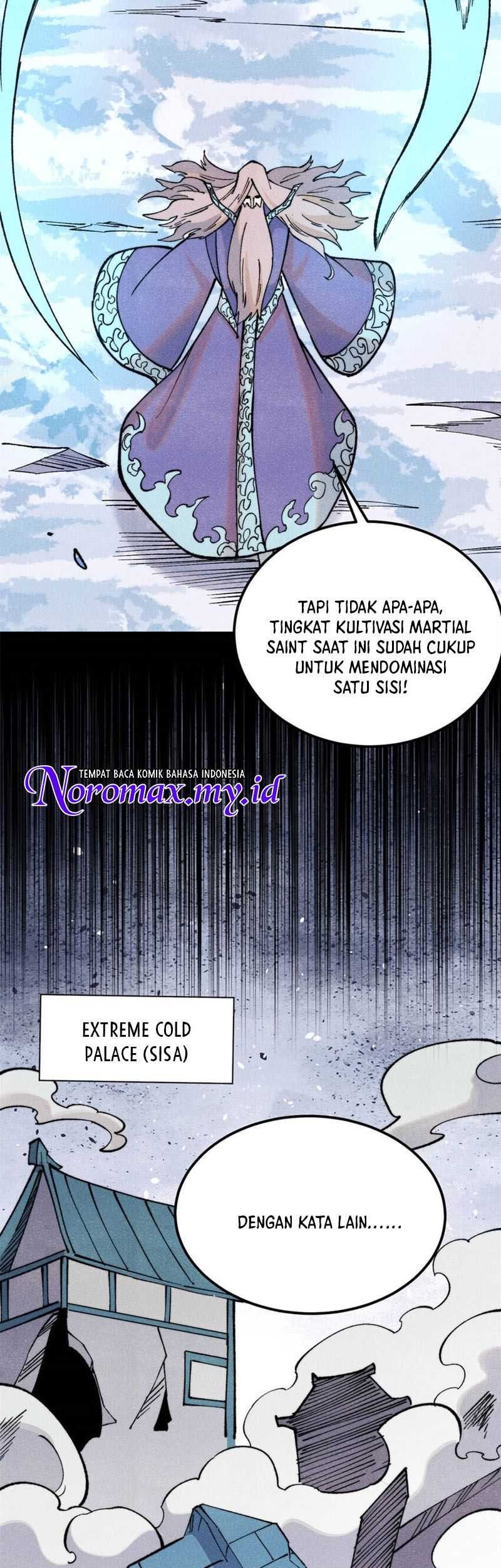 All Hail the Sect Leader Chapter 308 - halaman 14