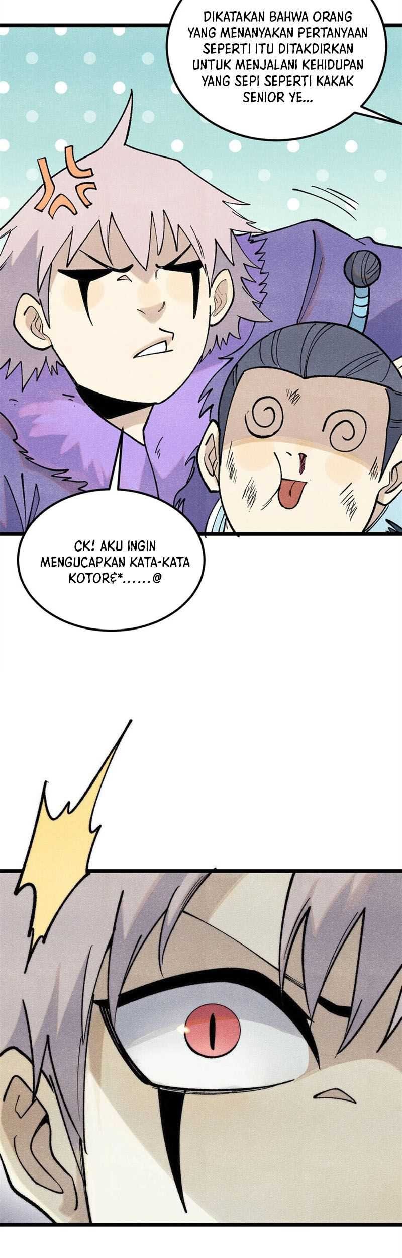 All Hail the Sect Leader Chapter 308 - halaman 18